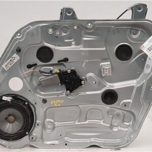 MECANISMO ELEVALUNAS DEL. DCHO. Kia carens (un)(2007->) 2.0 CRDi 140 D4EA 82480-1DXXX 824801DXXX GRIS    Delanteras delanteros Derechas derechos motor