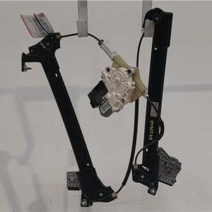 MECANISMO ELEVALUNAS DEL. IZDO. Citroen c6 (2005->) 2.7 HDi UHZ (DT17BTED4) UHZ(DT17BTED4) 9650386180 GRIS    Delanteras delanteros Izquierdas izquierdos motor 20GG05