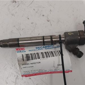 INYECTOR Hyundai i40 (vf)(11.2011->) 1.7 Style [1,7 Ltr. - 104 kW CRDi CAT] D4FD - #Prov# D4FDPROV 0445110589 445110589 BLANCO