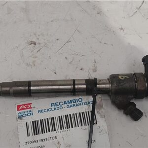 INYECTOR Hyundai i40 (vf)(11.2011->) 1.7 Style [1,7 Ltr. - 104 kW CRDi CAT] D4FD - #Prov# D4FDPROV 0445110589 445110589 BLANCO