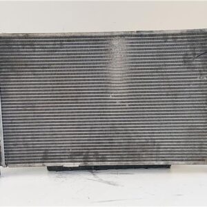 RADIADOR Mercedes-Benz clk (bm 209) coupe (03.2002->) 2.7 270 CDI (209.316) [2,7 Ltr. - 125 kW CDI 20V CAT] OM 612.967 OM612967 62786A NEGRO    agua gasoil RADIADOR DE AGUA 722.640