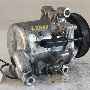 COMPRESOR AIRE ACOND. Opel vivaro combi (2019->) 1.5 L [1,5 Ltr. - 88 kW CDTI DPF] YH01 - #Prov# YH01PROV 98301488800 GRIS    Acondicionado