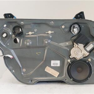 MECANISMO ELEVALUNAS DEL. DCHO. Seat ibiza (6l1)(04.2002->) 1.4 16V BBY 6Q2959802A GRIS    Delanteras delanteros Derechas derechos motor GDL