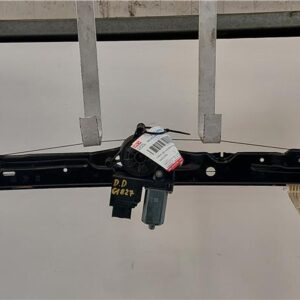 MECANISMO ELEVALUNAS DEL. DCHO. Opel vivaro combi (2019->) 1.5 L [1,5 Ltr. - 88 kW CDTI DPF] YH01 - #Prov# YH01PROV 9829503580 GRIS    Delanteras delanteros Derechas derechos motor