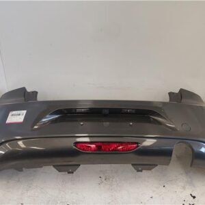PARAGOLPES TRA. Opel corsa f (2019->) 1.2 Edition [1,2 Ltr. - 74 kW] HN05 - #Prov# HN05PROV 9829755480 GRIS OSCURO    DEFENSA PARACHOQUES Paragolpes Trasero traseros