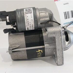 MOTOR ARRANQUE Opel corsa f (2019->) 1.2 Edition [1,2 Ltr. - 74 kW] HN05 - #Prov# HN05PROV ESW10-16 ESW1016 GRIS OSCURO    de