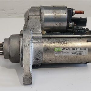 MOTOR ARRANQUE Volkswagen golf v (1k1)(2003->) 1.4 TSI BMY D6GS11 NEGRO    de JXP
