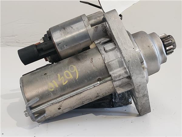 MOTOR ARRANQUE Volkswagen golf v (1k1)(2003->) 1.4 TSI BMY D6GS11 NEGRO de JXP - Imagen 2