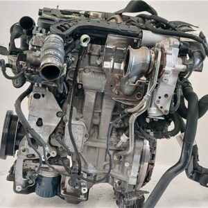 MOTOR COMPLETO Opel corsa f (2019->) 1.2 Edition [1,2 Ltr. - 74 kW] HN05 - #Prov# HN05PROV HN05 GRIS OSCURO    BLOQUE core usado