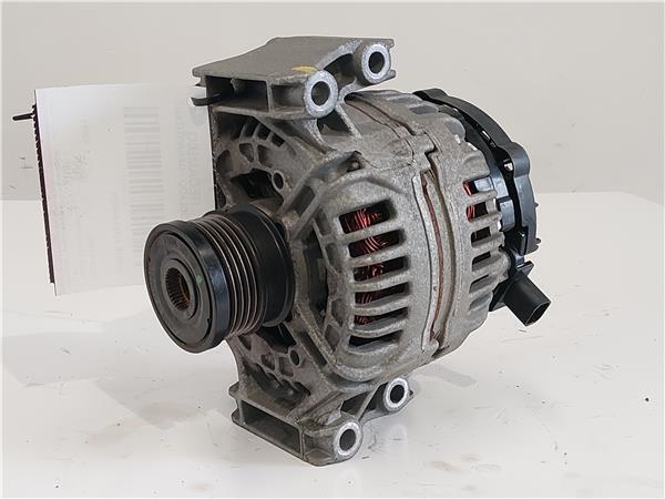 ALTERNADOR Saab 9-3 berlina (2003->) 1,8t B207E 0124425040 124425040 AZUL generador - Imagen 2