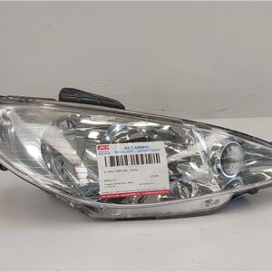 FARO DEL. DCHO Peugeot 206 (1998->) 2.0 HDI 90 RHY (DW10TD) RHY(DW10TD) 89002772 GRIS Bombillas delanteras Delanteros Derechas Derechos Lámparas luces Luz piloto Pilotos 20DM18