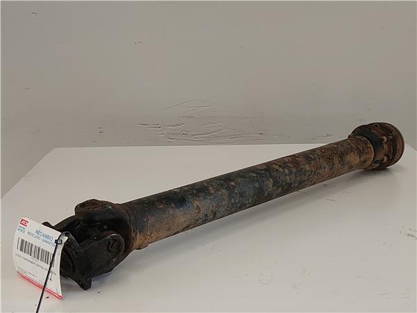TRANSMISION CENTRAL DELANTERA Hyundai terracan (hp)(2001->) 2.9 CRDi 4WD D J3 - #Prov# DJ3PROV GRIS