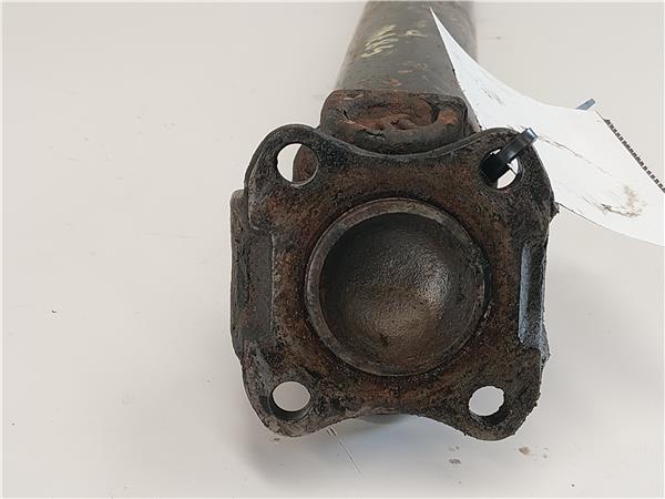 TRANSMISION CENTRAL DELANTERA Hyundai terracan (hp)(2001->) 2.9 CRDi 4WD D J3 - #Prov# DJ3PROV GRIS - Imagen 2