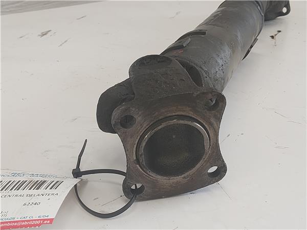 TRANSMISION CENTRAL DELANTERA Nissan terrano ii (r20)(02.1993->) 2.7 TDi 4WD TD27TI GRIS - Imagen 2