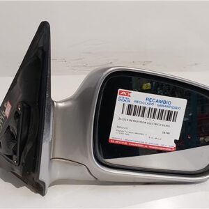 RETROVISOR ELECTRICO DCHO. Hyundai terracan (hp)(2001->) 2.9 CRDi 4WD D J3 - #Prov# DJ3PROV E4012155 GRIS Derecho Espejo