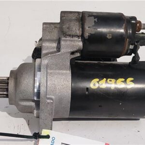 MOTOR ARRANQUE Volkswagen golf iv berlina (1j1)(1997->) 1.8 T AUM 0001121008 1121008 ROJO de EVS