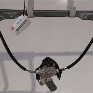 MECANISMO ELEVALUNAS DEL. IZDO. Renault clio ii fase i (b/cb0)(1998->) 1.2  (B/CB0F, B/CB0A, B/CB10, B/CB1K, B/CB2D, B/CB2H) D7F 710 D7F710 0130822020 130822020 GRIS    Delanteras delanteros Izquierdas izquierdos motor