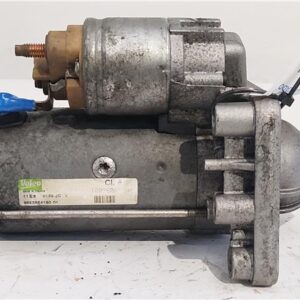MOTOR ARRANQUE Peugeot partner tepee (05.2008->) 1.6 Premium [1,6 Ltr. - 80 kW HDi FAP CAT (9HZ / DV6TED4)] 9HZ (DV6TED4) 9HZ(DV6TED4) TS22E26 AZUL    de 20DP76