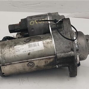 MOTOR ARRANQUE Audi a3 (8l)(09.1996->) 1.9 TDI Ambiente [1,9 Ltr. - 81 kW TDI] AHF S191654A GRIS    de EBF