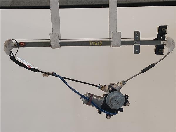 MECANISMO ELEVALUNAS TRA. IZDO. Suzuki grand vitara 5- (sq/ft)(1998->) 2.0 HDI 110 16V RHW 83560-65D00 8356065D00 AZUL Izquierdas izquierdos motor Traseras traseros