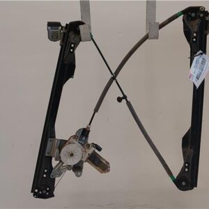 MECANISMO ELEVALUNAS DEL. DCHO. Ford focus (daw, dbw) 1.6 16V FYDB 119145-103/9470 1191451039470 GRIS    Delanteras delanteros Derechas derechos motor