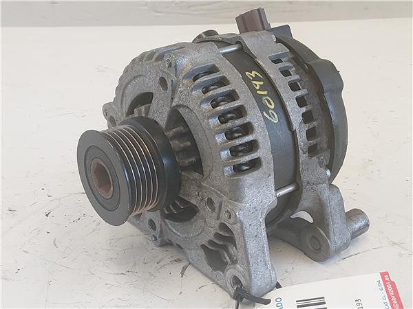 ALTERNADOR Volvo c30 (09.2006->) 2.0 D D 4204 T D4204T 0986XL5459 986XL5459 MARRON generador - Imagen 2