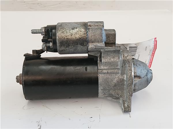 MOTOR ARRANQUE Fiat stilo (192)(2001->) 1.9 D Multijet 937 A5.000 937A5000 0001115021 1115021 ROJO de