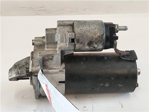 MOTOR ARRANQUE Fiat stilo (192)(2001->) 1.9 D Multijet 937 A5.000 937A5000 0001115021 1115021 ROJO de - Imagen 2