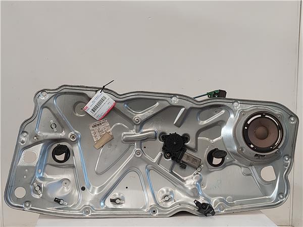 MECANISMO ELEVALUNAS DEL. DCHO. Fiat stilo (192)(2001->) 1.9 D Multijet 937 A5.000 937A5000 50001603 ROJO Delanteras delanteros Derechas derechos motor