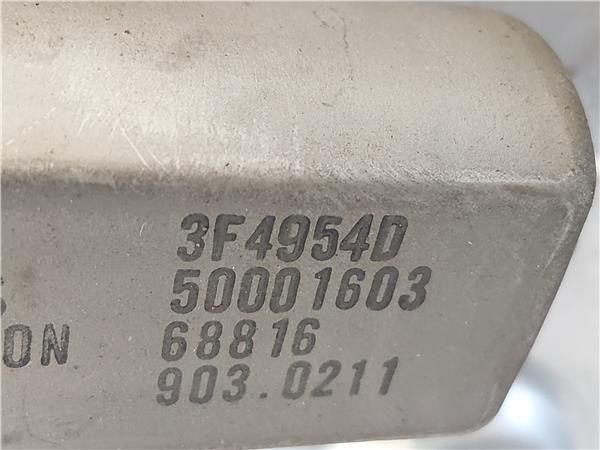 MECANISMO ELEVALUNAS DEL. DCHO. Fiat stilo (192)(2001->) 1.9 D Multijet 937 A5.000 937A5000 50001603 ROJO Delanteras delanteros Derechas derechos motor - Imagen 3