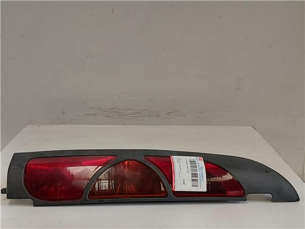 PILOTO TRA. IZDO. Renault kangoo i (f/kc0)(1997->) 1.5 dCi (KC07) K9K 704 K9K704 E26131 BLANCO Bombilla Faro Izquierdo Lámpara lateral Luz Trasero