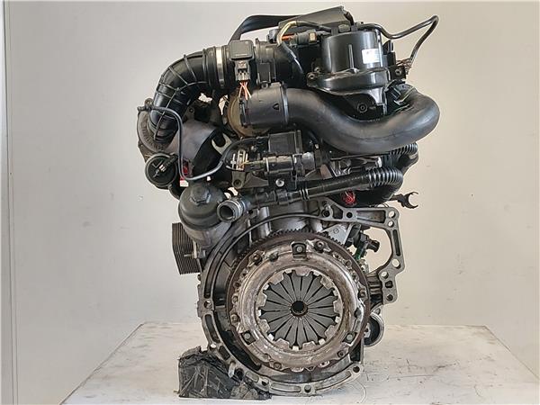 MOTOR COMPLETO Peugeot 206 (1998->) 1.4 HDi eco 70 8HX (DV4TD) 8HX(DV4TD) 8HZ GRIS BLOQUE core usado 20CP95 - Imagen 2