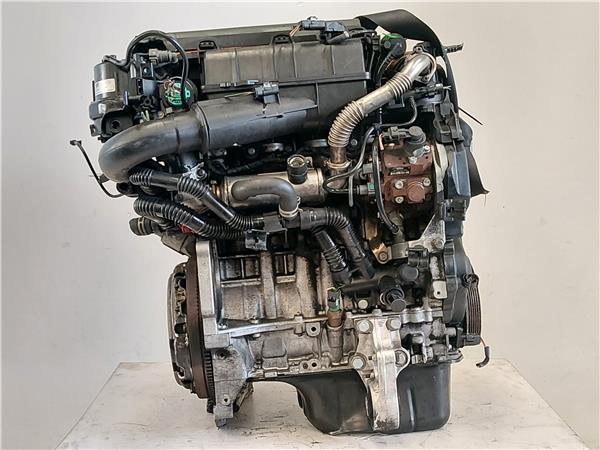 MOTOR COMPLETO Peugeot 206 (1998->) 1.4 HDi eco 70 8HX (DV4TD) 8HX(DV4TD) 8HZ GRIS BLOQUE core usado 20CP95 - Imagen 3