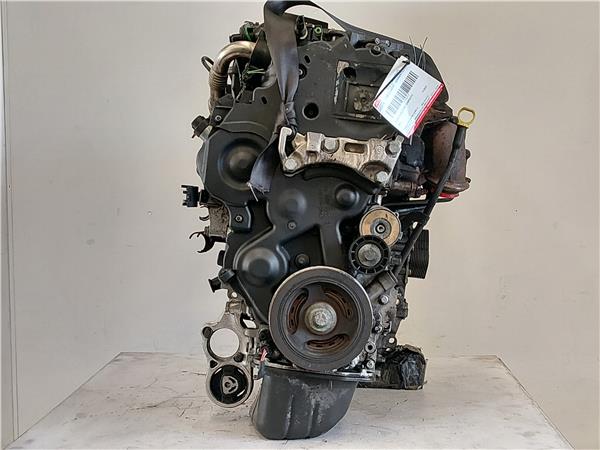 MOTOR COMPLETO Peugeot 206 (1998->) 1.4 HDi eco 70 8HX (DV4TD) 8HX(DV4TD) 8HZ GRIS BLOQUE core usado 20CP95 - Imagen 4