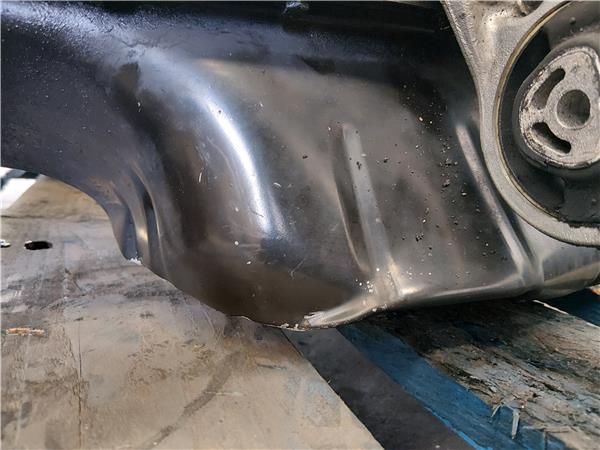 MOTOR COMPLETO Peugeot 206 (1998->) 1.4 HDi eco 70 8HX (DV4TD) 8HX(DV4TD) 8HZ GRIS BLOQUE core usado 20CP95 - Imagen 5