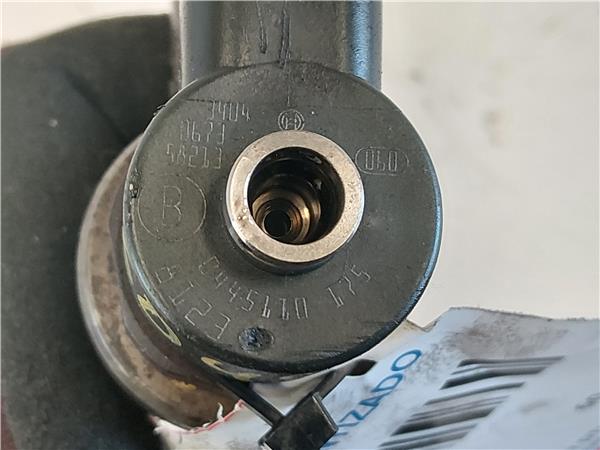 INYECTOR Opel astra h berlina (2004->) 1.7 CDTI Z 17 DTH Z17DTH 0445110175 445110175 AZUL - Imagen 3
