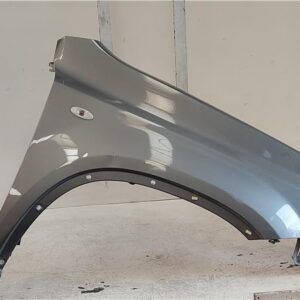 ALETA DEL. DCHA. Nissan x-trail (t31)(03.2007->) 2.0 dCi M9R GRIS    aletas Delanteras delanteros Derechas derechos