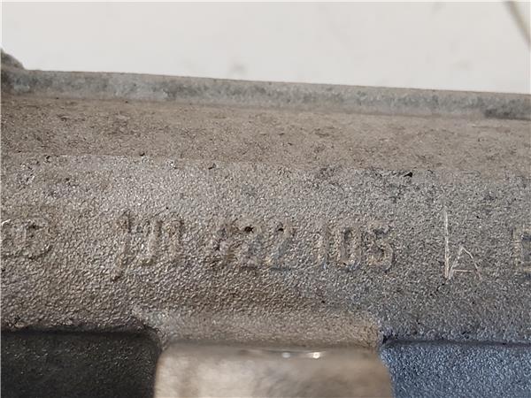 CREMALLERA DIRECCION ASISTIDA Seat leon (1m1)(11.1999->) 1.9 TDI ARL 1J1422105 GRIS cremalleras STEERING GEAR ASSY ERF - Imagen 4