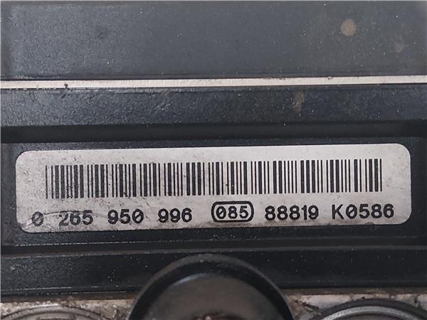 NUCLEO ABS Honda civic viii hatchback (fn, fk) 2.2 CTDi N22A2 0265238015 265238015 ROJO modulador - Imagen 4