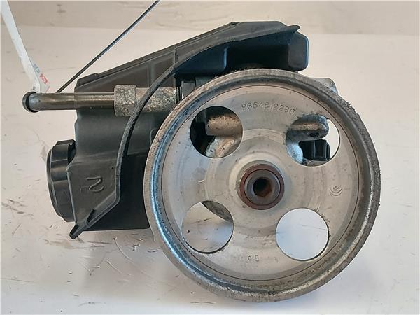 BOMBA SERVODIRECCION Citroen xsara picasso (1999->) 2.0 HDi RHY (DW10TD) RHY(DW10TD) 9659783380 GRANATE - Imagen 2