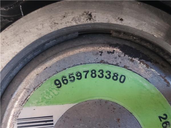 BOMBA SERVODIRECCION Citroen xsara picasso (1999->) 2.0 HDi RHY (DW10TD) RHY(DW10TD) 9659783380 GRANATE - Imagen 3
