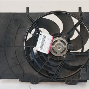 ELECTROVENTILADOR Peugeot 207 (2006->) 1.6 HDi 9HX (DV6ATED4) 9HX(DV6ATED4) 9680102880 VERDE 20DP27