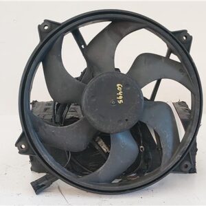 ELECTROVENTILADOR Citroen xsara picasso (1999->) 1.6 HDi 9HX (DV6ATED4) 9HX(DV6ATED4) 1831237016 GRIS    20DP29