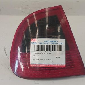 PILOTO TRA. IZDO. Seat cordoba berlina (6k2)(11.1993->) 1.9 D 1Y 6K5945095 GRANATE    Bombilla Faro Izquierdo Lámpara lateral Luz Trasero