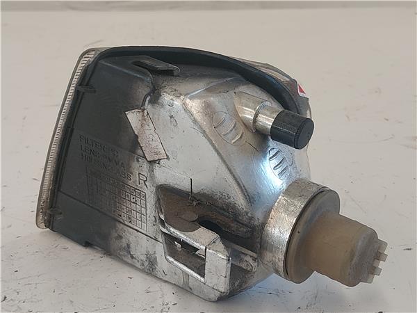 INTERMITENTE DEL. DCHO Seat cordoba berlina (6k2)(11.1993->) 1.9 D 1Y 014451502RC 14451502RC GRANATE Delanteras delanteros Derechas derechos pilotos - Imagen 2