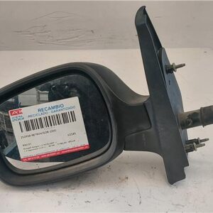 RETROVISOR IZDO. Renault kangoo i (f/kc0)(1997->) 1.9 Expression [1,9 Ltr. - 40 kW Diesel] D-F8Q P6 - #Prov# DF8QP6PROV 836157 AMARILLO    Espejo Izquierdo
