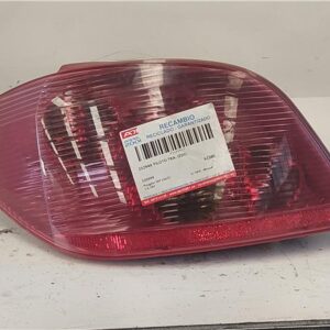 PILOTO TRA. IZDO. Peugeot 307 (3a/c) 1.6 16V G/ NFH - #Prov# GNFHPROV E20044 ORO    Bombilla Faro Izquierdo Lámpara lateral Luz Trasero