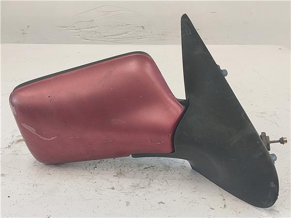 RETROVISOR DCHO. Seat cordoba berlina (6k2)(11.1993->) 1.9 D 1Y E10217430 GRANATE Derecho Espejo - Imagen 2