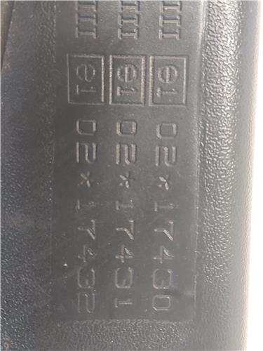 RETROVISOR IZDO. Seat cordoba berlina (6k2)(11.1993->) 1.9 D 1Y E10217430 GRANATE Espejo Izquierdo - Imagen 3