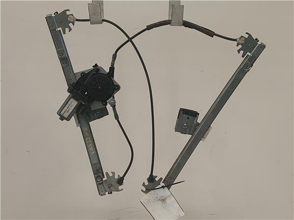 MECANISMO ELEVALUNAS DEL. DCHO. Seat cordoba berlina (6k2)(11.1993->) 1.9 D 1Y D334600 GRANATE Delanteras delanteros Derechas derechos motor